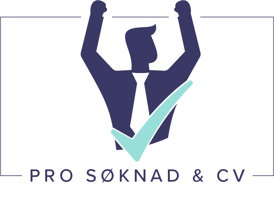 Logo PRO Søknad & CV